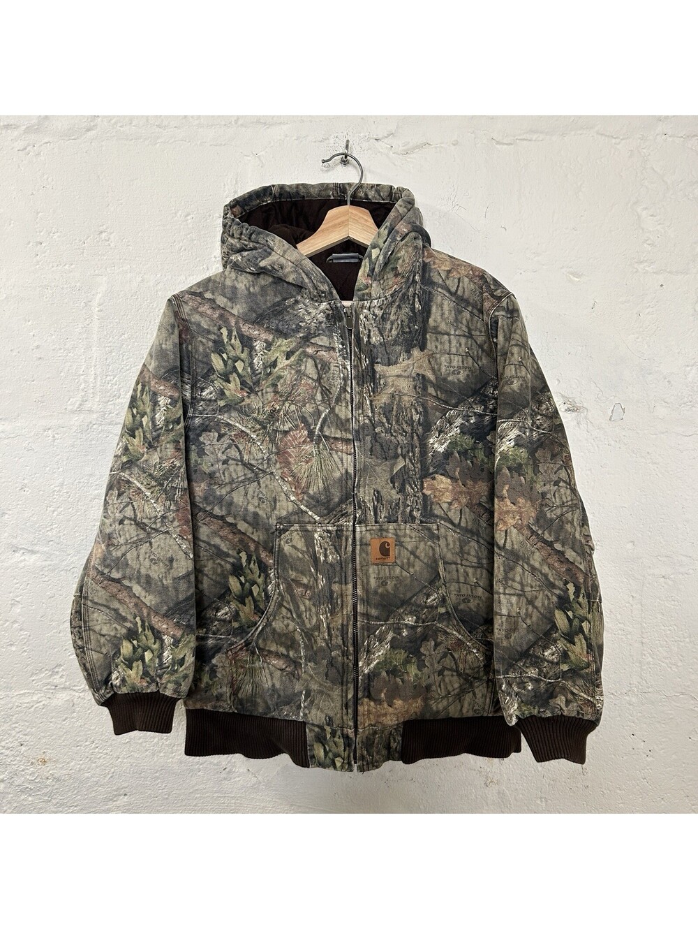 Vintage Carhartt Realtree Active Jacket “Camo” YYJ130 CMO